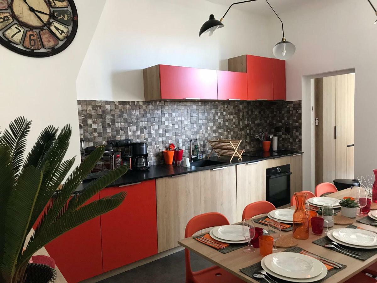 Appartement Les Floralies 13001 Marseille